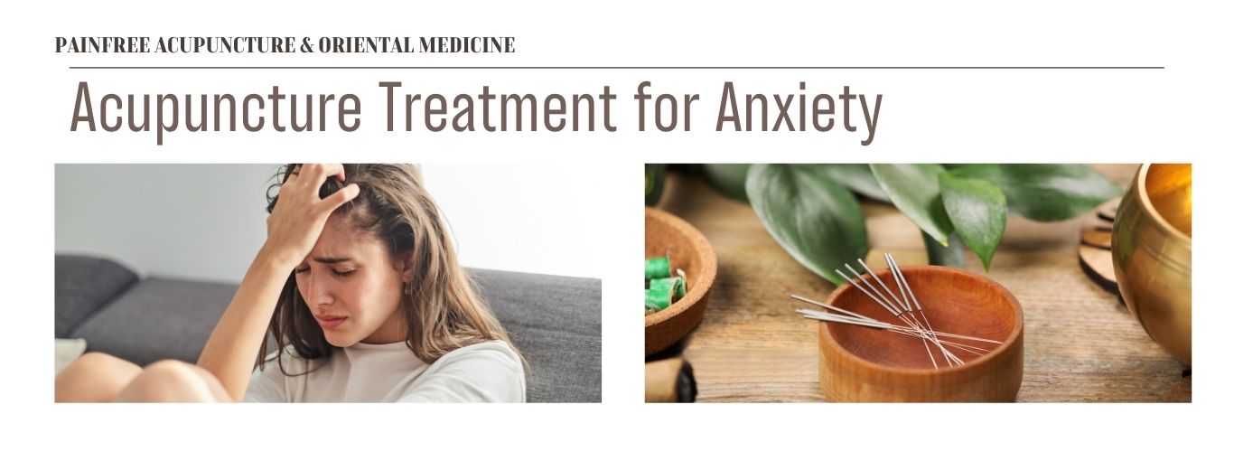 Acupuncture Treatment for Anxiety